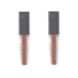 2 Defiance Beauty Luminous Liquid‎ Lipsticks - Iconic - 2ml - SEALED